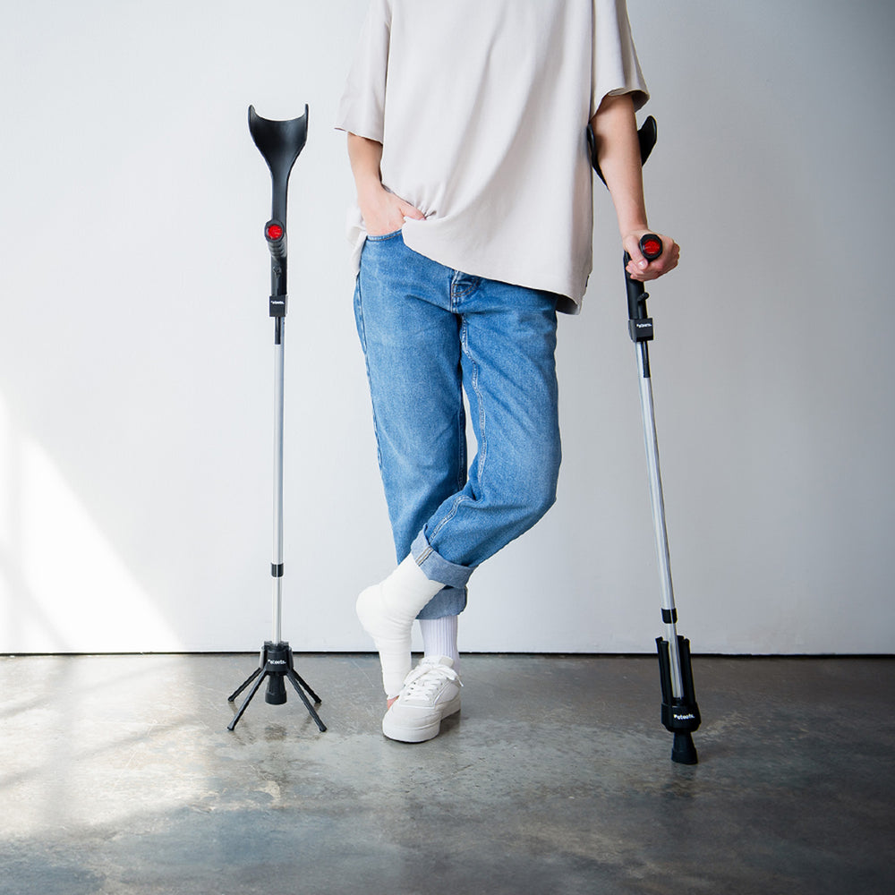 STEETS Abstellhilfe - 2 Stück